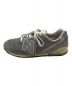 NEW BALANCE (ニューバランス) ローカットスニーカー グレー サイズ:26.5cm/US 8.5 UK8：7000円