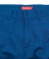 SUPREME (シュプリーム) Work Pant　 ブルー サイズ:30：9000円