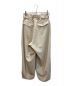 DAIWA PIER39 (ダイワ ピア39) TECH MIL OFFICER PANTS / CHA ベージュ サイズ:M：11000円