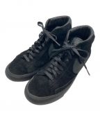 NIKE×BLACK COMME des GARCONSナイキ×ブラック コムデギャルソン）の古着「ハイカットスニーカー」｜ブラック