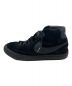 NIKE (ナイキ) BLACK COMME des GARCONS (ブラック コムデギャルソン) ハイカットスニーカー ブラック サイズ:28cm/US10/UK9：7000円