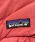 中古・古着 Patagonia (パタゴニア) ダウンパトロールジャケット ピンク サイズ:SIZE XS：7000円