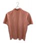 Ron Herman (ロンハーマン) Organic Compact Garment Dye Polo Shirt ピンク サイズ:XL：3980円