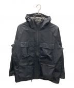 KiUキウ）の古着「4POCKET FIELD JACKET」｜ブラック