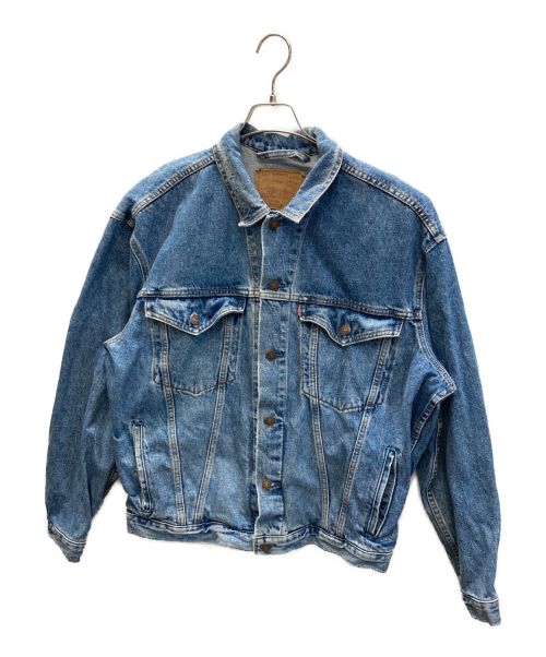 LEVI'S（リーバイス）LEVI'S (リーバイス) デニムジャケット インディゴ サイズ:Lの古着・服飾アイテム