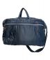 HEAD PORTER (ヘッドポーター) 2WAY DUFFLE BAG ネイビー：9000円