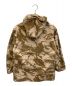 British Army (ブリティッシュ アーミー) smock combat windproof desert dp ブラウン サイズ:160/88：6000円