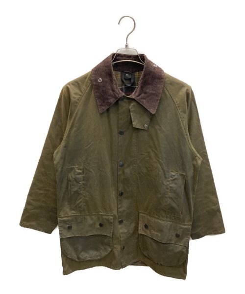 Barbour（バブアー）Barbour (バブアー) オイルドジャケット オリーブ サイズ:38の古着・服飾アイテム