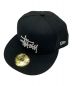 stussy（ステューシー）の古着「AUTHENTIC NEW ERA CAP」