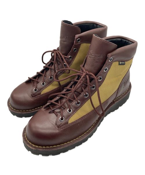 Danner（ダナー）Danner (ダナー) DANNER FIELD ブラウン×ベージュ サイズ:27.5㎝/US9.5 UK9の古着・服飾アイテム