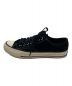 CONVERSE ADDICT (コンバース アディクト) CHUCK TAYLOR SB-SUEDE OX ブラック サイズ:27.5㎝：8000円