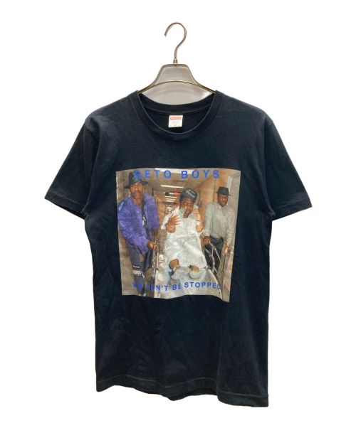 SUPREME（シュプリーム）SUPREME (シュプリーム) Rap-A-Lot Records Geto Boys Tee ブラック サイズ:Mの古着・服飾アイテム