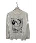 SUPREME（シュプリーム）の古着「Shunga L/S Tee」｜ホワイト