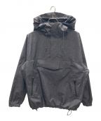 Acyエイシー）の古着「NYLON ANORAK」｜ブラック