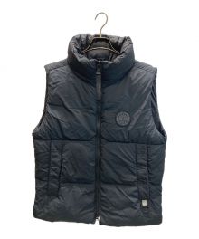 CANADA GOOSE（カナダグース）の古着「EVERETT VEST」｜ブラック