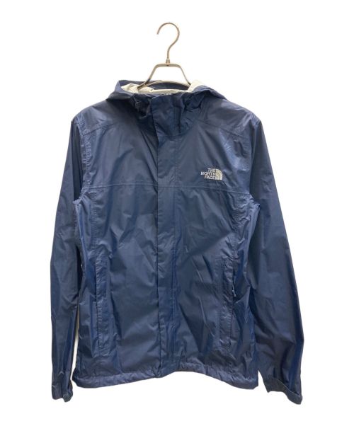 THE NORTH FACE（ザ ノース フェイス）THE NORTH FACE (ザ ノース フェイス) ナイロンジャケット ネイビー サイズ:Sの古着・服飾アイテム