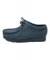 CLARKS (クラークス) Wallabee GORE-TEX グレー サイズ:26㎝/ UK8：20000円