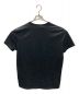 MONCLER (モンクレール) MAGLIA T-SHIRT ブラック サイズ:SIZE XL：13000円