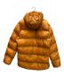 HAGLOFS (ホグロフス) Puffy Mimic Hooded Jacket オレンジ サイズ:L：18000円