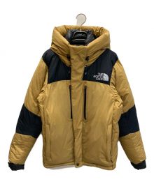 THE NORTH FACE（ザ ノース フェイス）の古着「バルトロライトジャケット」｜ベージュ