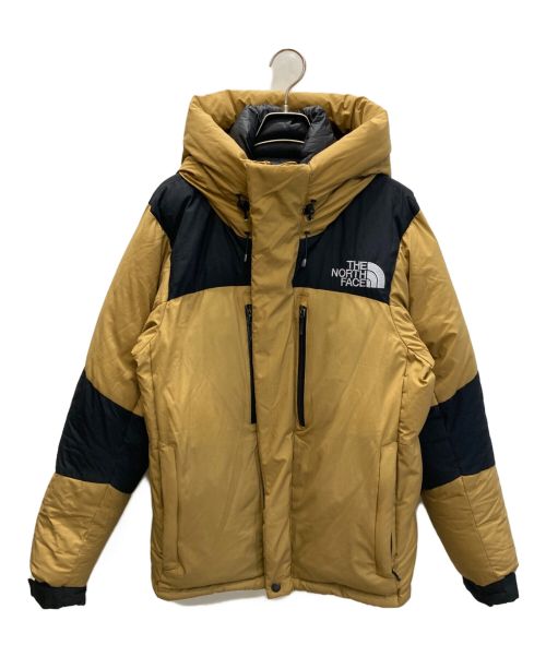 THE NORTH FACE（ザ ノース フェイス）THE NORTH FACE (ザ ノース フェイス) バルトロライトジャケット ベージュ サイズ:Mの古着・服飾アイテム