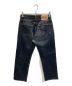 LEVI'S (リーバイス) 90's 501後染めブラックデニムパンツ ブラック サイズ: W29：8000円