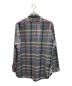 PENDLETON (ペンドルトン) 70's チェックシャツ グレー サイズ:L：5000円