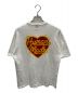 HUMAN MADE (ヒューマンメイド) HEART BADGE T-SHIRT ホワイト サイズ:SIZE XL：8000円