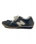 NEW BALANCE (ニューバランス) ローカットスニーカー ネイビー サイズ:SIZE 27.5cm：4480円