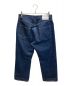 Ron Herman (ロンハーマン) WWⅡ Raw Denim Wide Pants インディゴ サイズ:32：10000円