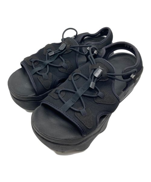 NIKE（ナイキ）NIKE (ナイキ) AIR MAX KOKO SANDAL ブラック サイズ:25cmの古着・服飾アイテム