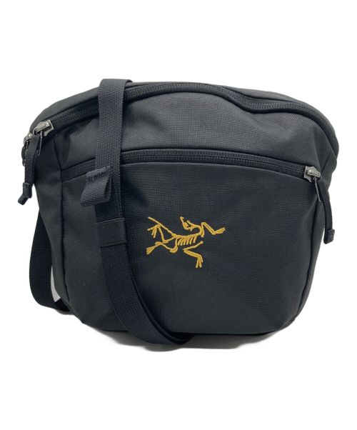 ARC'TERYX（アークテリクス）ARC'TERYX (アークテリクス) MANTIS 2 WAIST PACK ブラックの古着・服飾アイテム