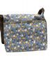 LeSportsac (レスポートサック) DISNEY (ディズニー) ショルダーバッグ ブルー：3480円