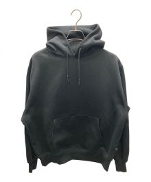 DAIWA PIER39（ダイワ ピア39）の古着「TECH SWEAT HOODIE」｜ブラック