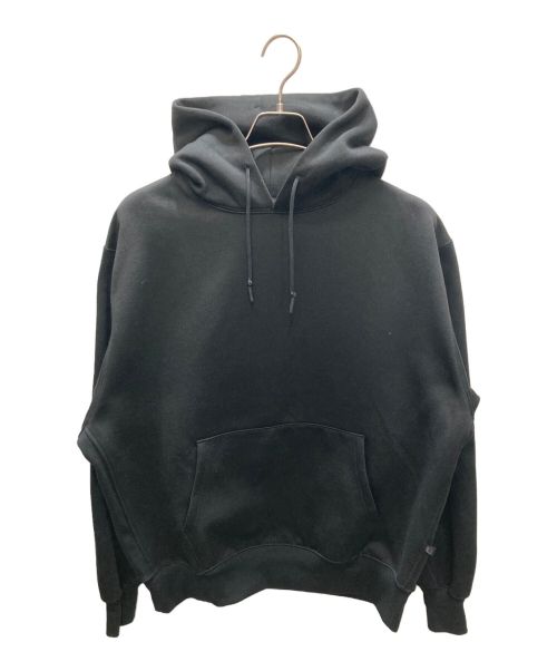 DAIWA PIER39（ダイワ ピア39）DAIWA PIER39 (ダイワ ピア39) TECH SWEAT HOODIE ブラック サイズ:SIZE Sの古着・服飾アイテム