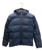 Patagoniaパタゴニア）の古着「Jackson Glacier Jacket」｜ネイビー