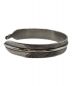 LENA PLATERO (レナ・プラテロ) NAVAJO SILVER BANGLE FEATHER シルバー：10000円