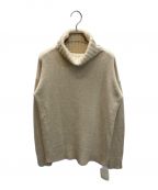 L'appartementアパルトモン）の古着「T／N Basic Knit」｜ベージュ