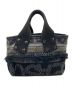 sacai (サカイ) Eric Haze Jacquard Tote ブラック：12000円