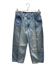 LEVI'S（リーバイス）の古着「BAGGY DAD RECRAFTED」｜インディゴ