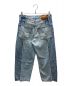 LEVI'S (リーバイス) BAGGY DAD RECRAFTED インディゴ サイズ:SIZE W26：8000円