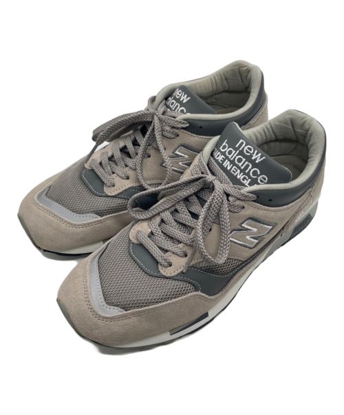 NEW BALANCE（ニューバランス）NEW BALANCE (ニューバランス) ローカットスニーカー ベージュ サイズ:27㎝/ US9 UK8.5の古着・服飾アイテム