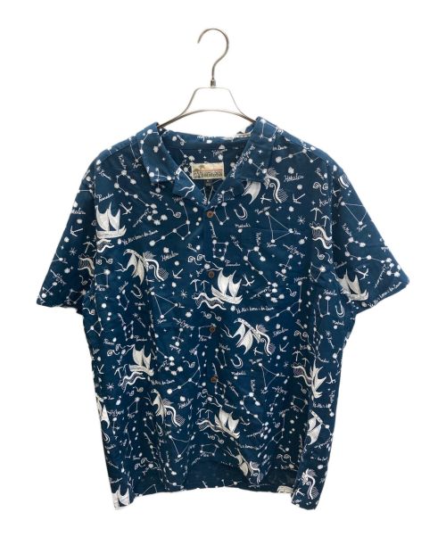 Patagonia（パタゴニア）Patagonia (パタゴニア) Pataloha Shirt ネイビー サイズ:XL 未使用品の古着・服飾アイテム