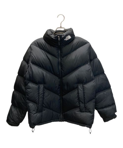 THE NORTH FACE（ザ ノース フェイス）THE NORTH FACE (ザ ノース フェイス) ASCENT JACKET ブラック サイズ:Mの古着・服飾アイテム