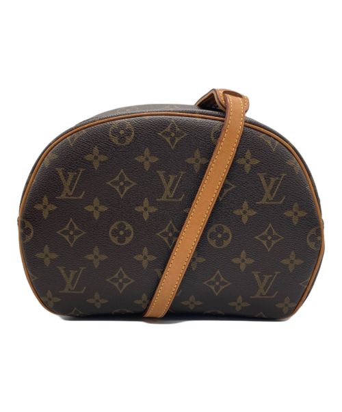 LOUIS VUITTON（ルイ ヴィトン）LOUIS VUITTON (ルイ ヴィトン) モノグラムショルダーバッグ ブラウンの古着・服飾アイテム