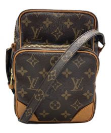 LOUIS VUITTON（ルイ ヴィトン）の古着「ショルダーバッグ」｜ブラウン