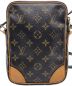 LOUIS VUITTON (ルイ ヴィトン) ショルダーバッグ ブラウン：58000円