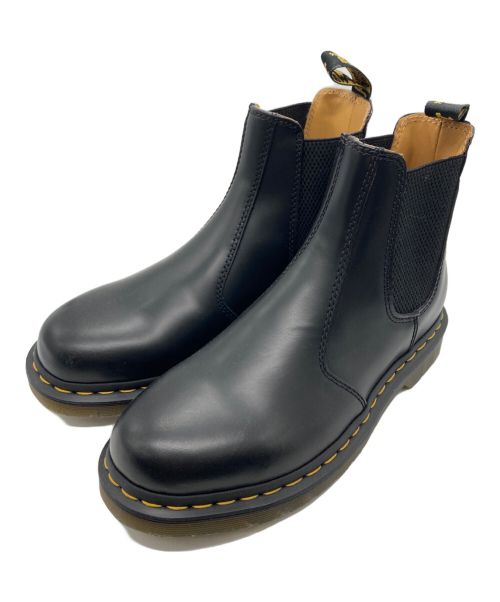 Dr.Martens（ドクターマーチン）Dr.Martens (ドクターマーチン) チェルシーブーツ ブラック サイズ:SIZE UK 5の古着・服飾アイテム