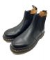 Dr.Martens（ドクターマーチン）の古着「チェルシーブーツ」｜ブラック