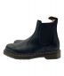 Dr.Martens (ドクターマーチン) チェルシーブーツ ブラック サイズ:SIZE UK 5：12000円